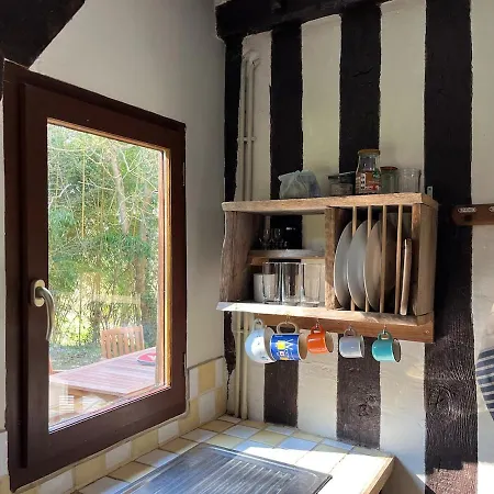 La Maison Du Cotil * Le Renouard