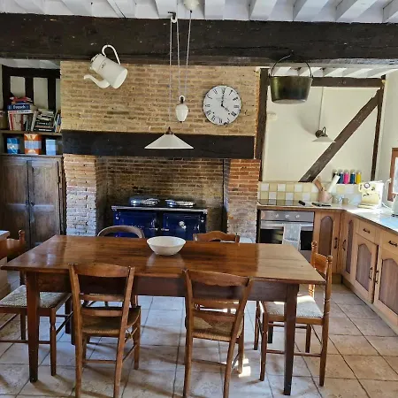 La Maison Du Cotil 펜션 *