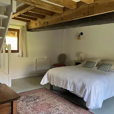 La Maison Du Cotil Le Renouard