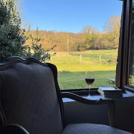 La Maison Du Cotil 펜션 Le Renouard