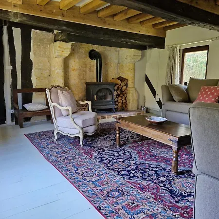 La Maison Du Cotil * Le Renouard