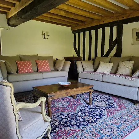 La Maison Du Cotil Holiday home Le Renouard