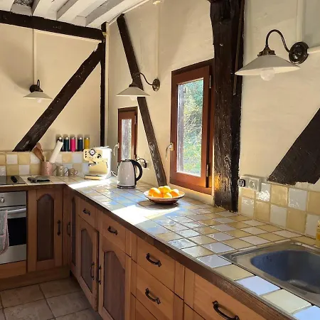 La Maison Du Cotil *