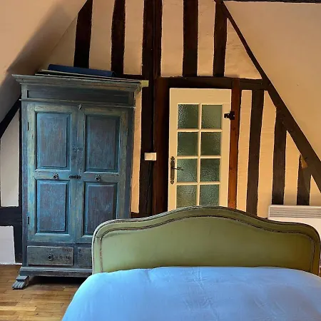 La Maison Du Cotil Le Renouard