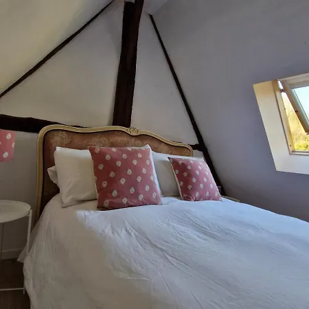 펜션 La Maison Du Cotil