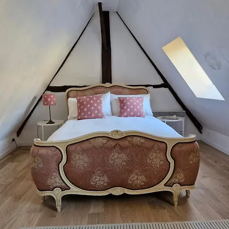 La Maison Du Cotil * Le Renouard