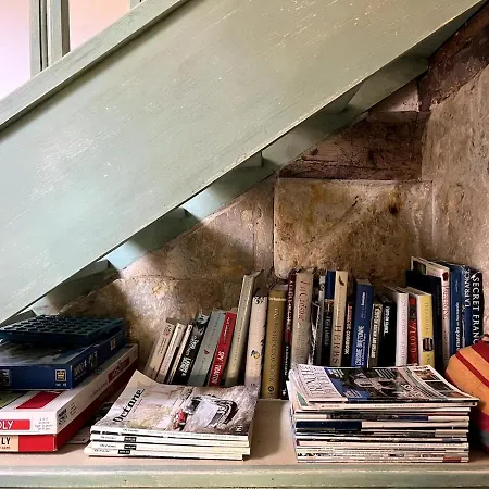 펜션 La Maison Du Cotil *