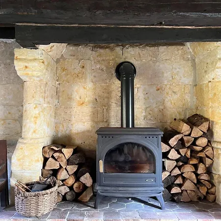 La Maison Du Cotil Holiday home Le Renouard