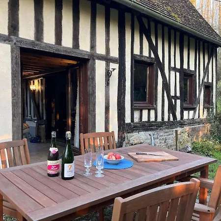 펜션 La Maison Du Cotil Le Renouard