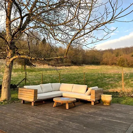 La Maison Du Cotil * Le Renouard