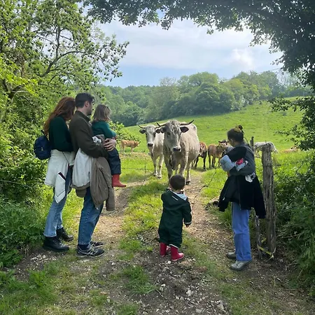 La Maison Du Cotil Le Renouard