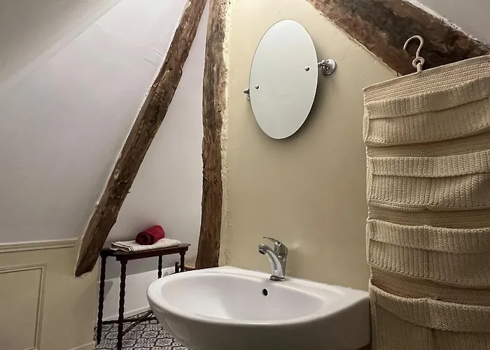 La Maison Du Cotil *