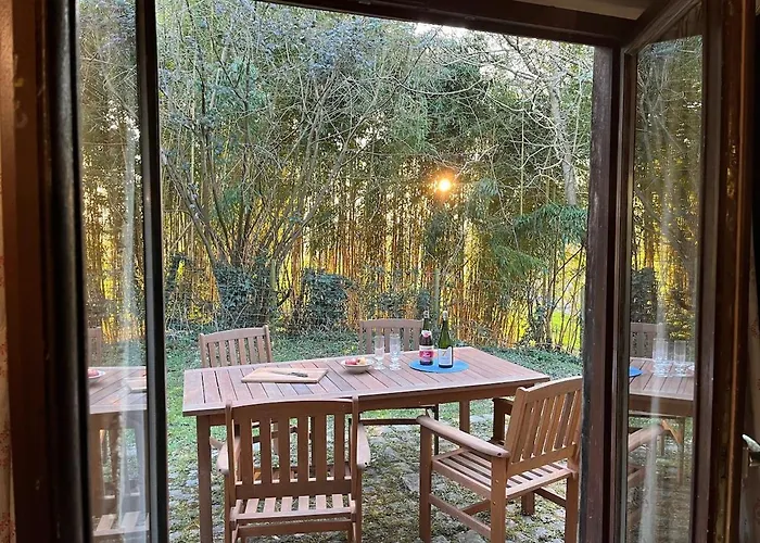 La Maison Du Cotil 度假居