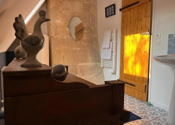 La Maison Du Cotil *