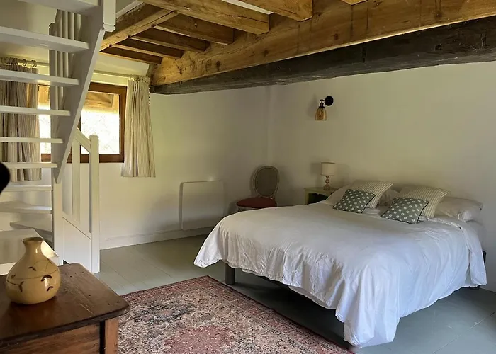 La Maison Du Cotil Le Renouard