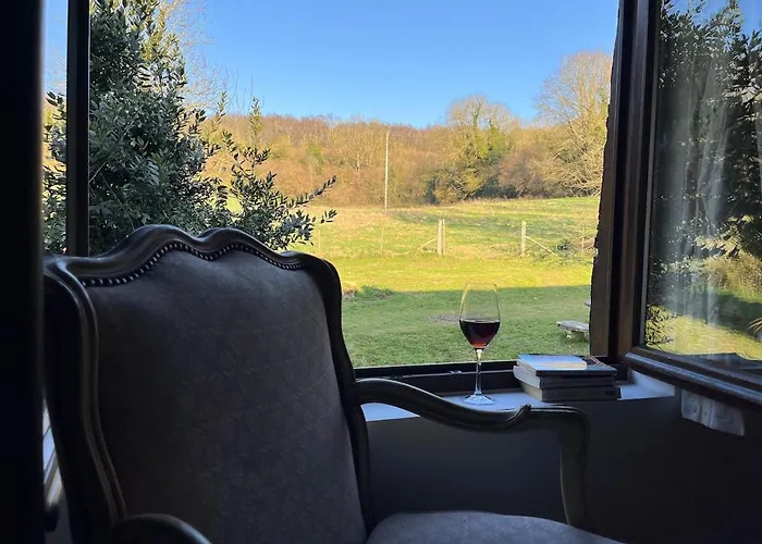 La Maison Du Cotil 度假居 Le Renouard