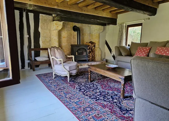 La Maison Du Cotil * Le Renouard