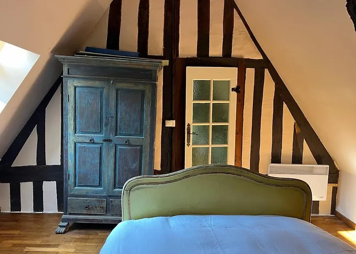 La Maison Du Cotil Le Renouard