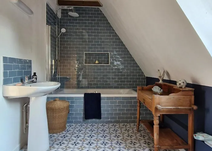 La Maison Du Cotil 度假居