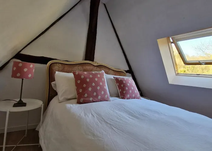 度假居 La Maison Du Cotil