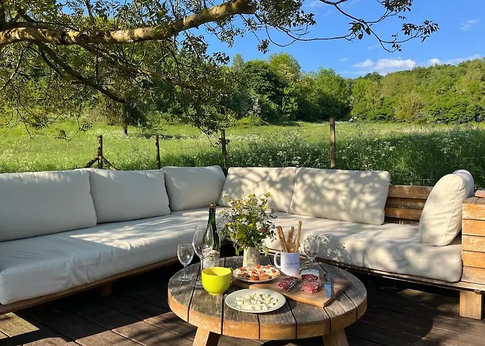 度假居 La Maison Du Cotil *