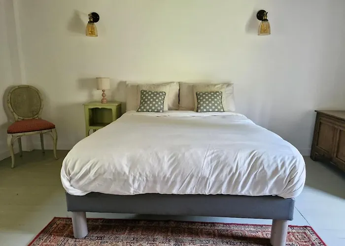 度假居 La Maison Du Cotil Le Renouard