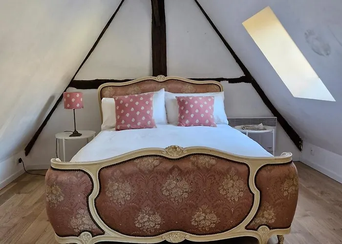 La Maison Du Cotil * Le Renouard