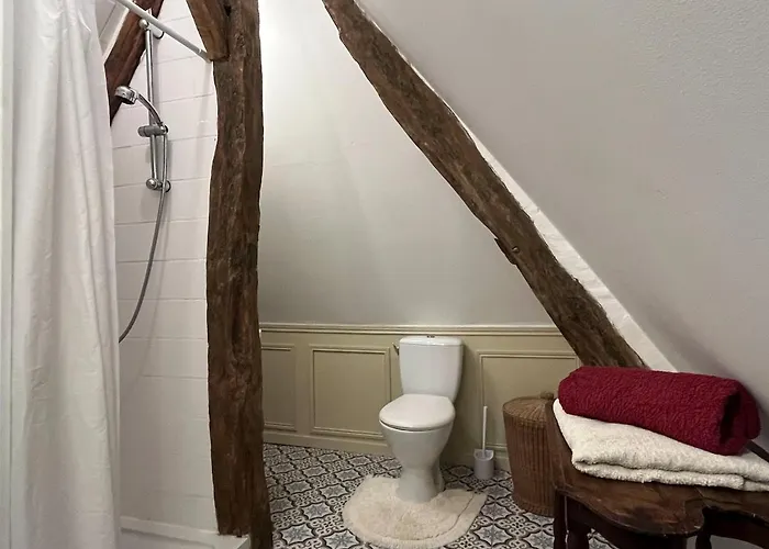 La Maison Du Cotil 度假居 *