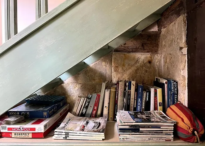 度假居 La Maison Du Cotil *