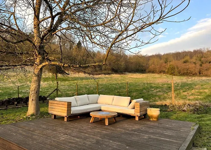 La Maison Du Cotil * Le Renouard