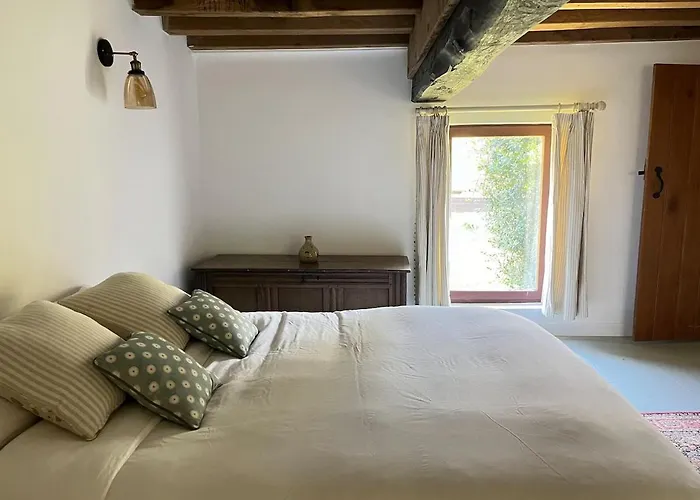 La Maison Du Cotil 度假居